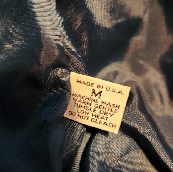 Vegan Suede Jacket - Picture 7 of 8